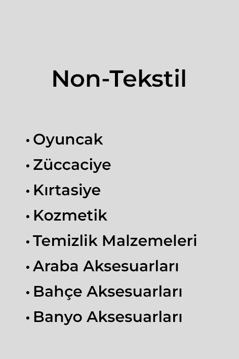 Tekstil Ürün Grubu