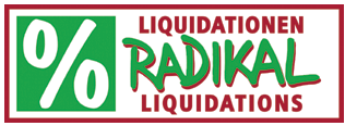 Radikal Liquidationen